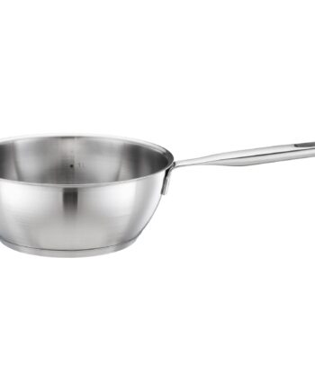 All Steel Sauteuse   Liter