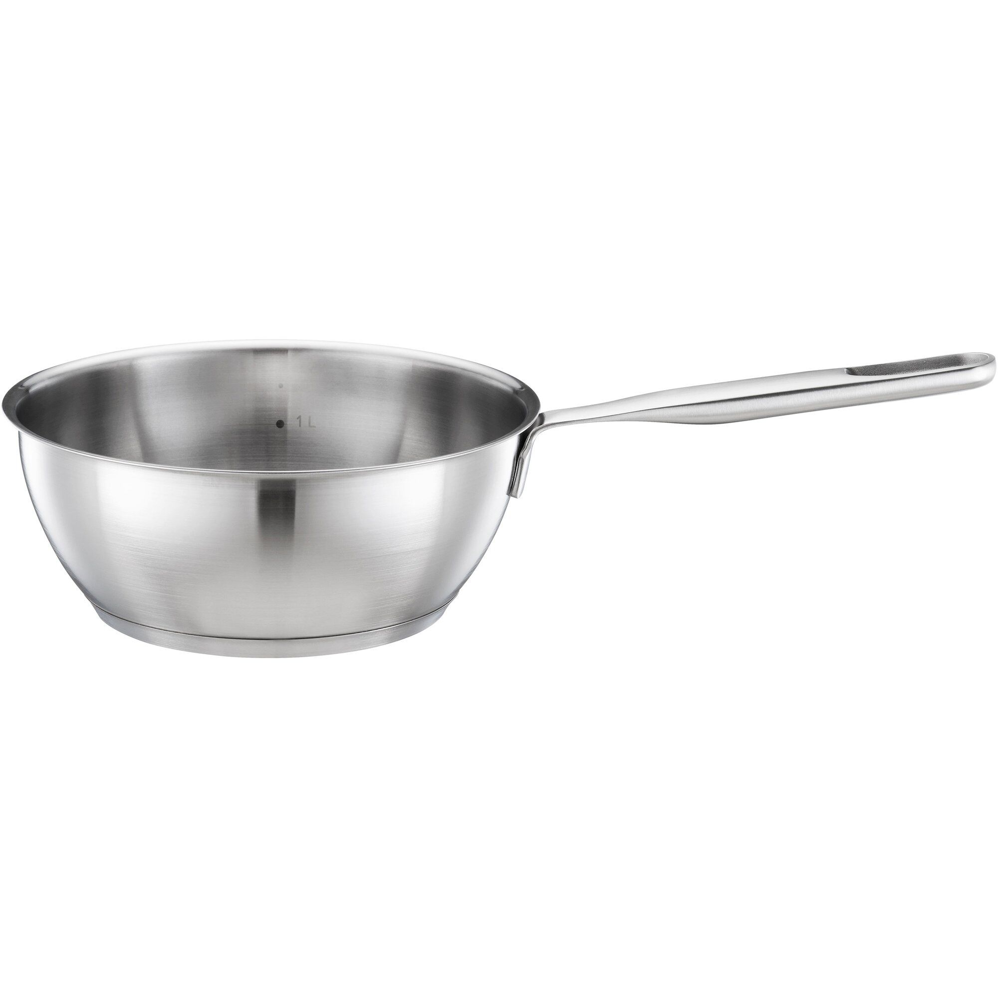 All Steel Sauteuse Liter