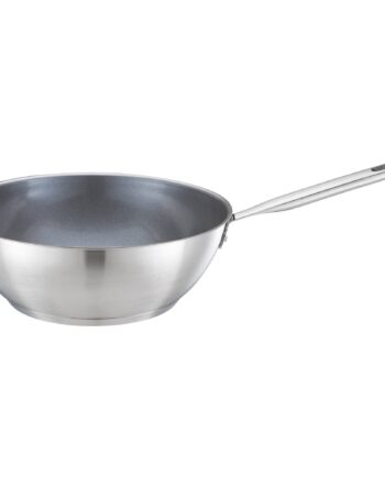 All Steel Wok 28 Cm