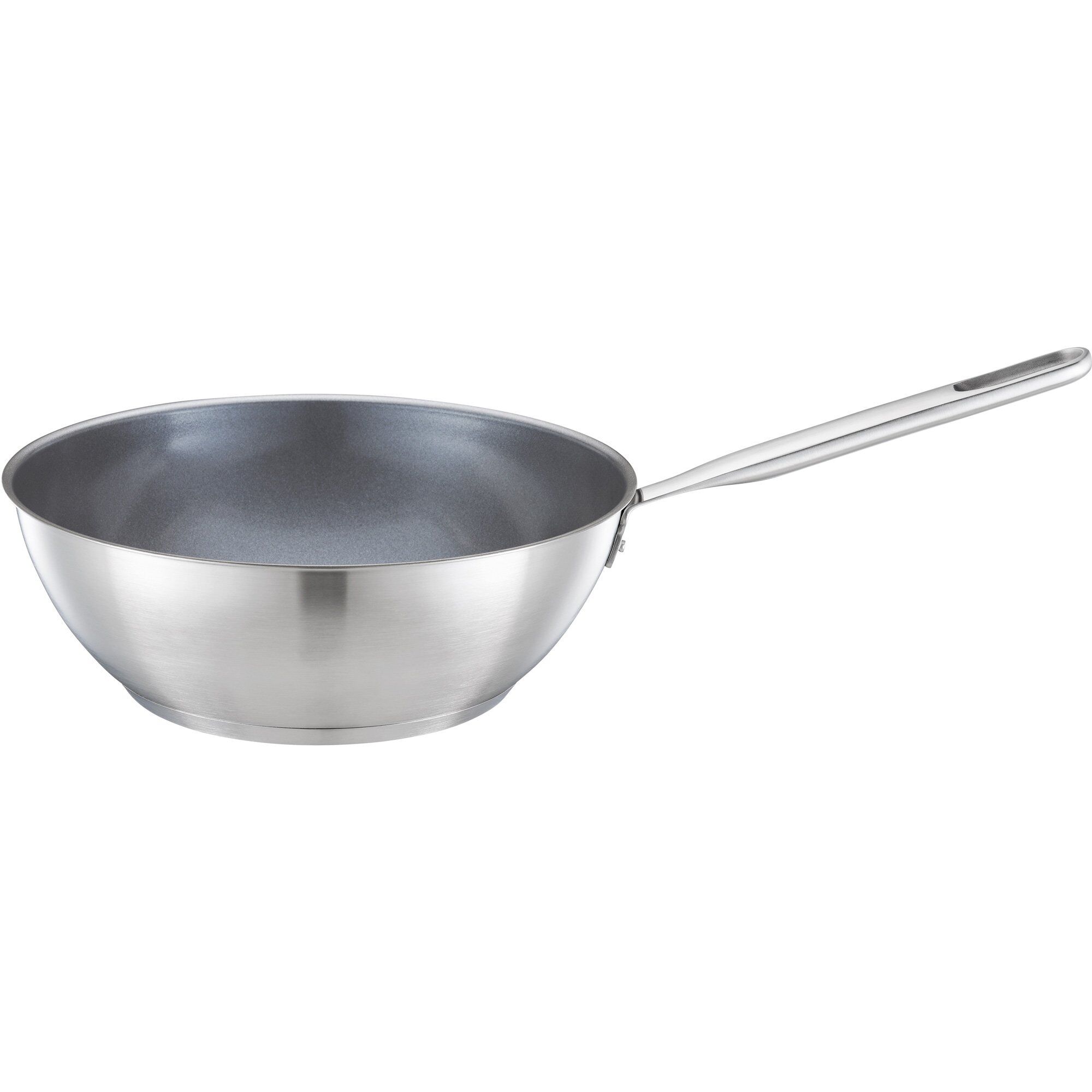 All Steel Wok 28 Cm