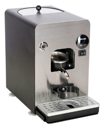 Allfreeâ  Kapselmaskine Til Espresso  Sort Stål