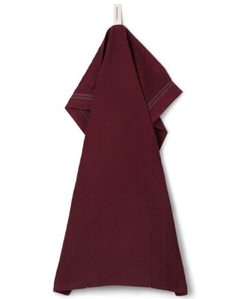 Alpha Viskestykke  Bordeaux