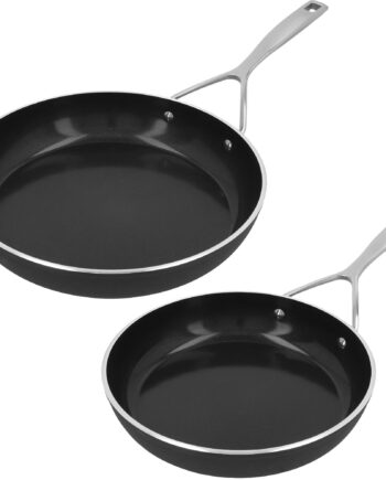 Alu Pro   Stegepandesæt 24   28 Cm