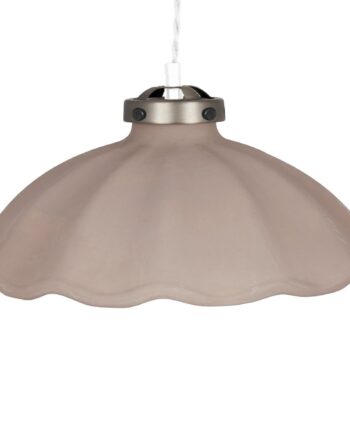 Alva Loftslampe  30 Cm  Mud