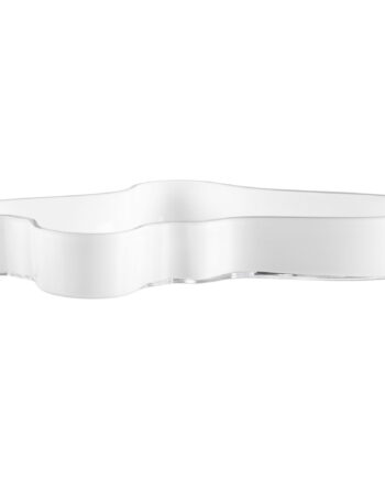 Alvar Aalto Collection Skål 380 Mm  Hvid