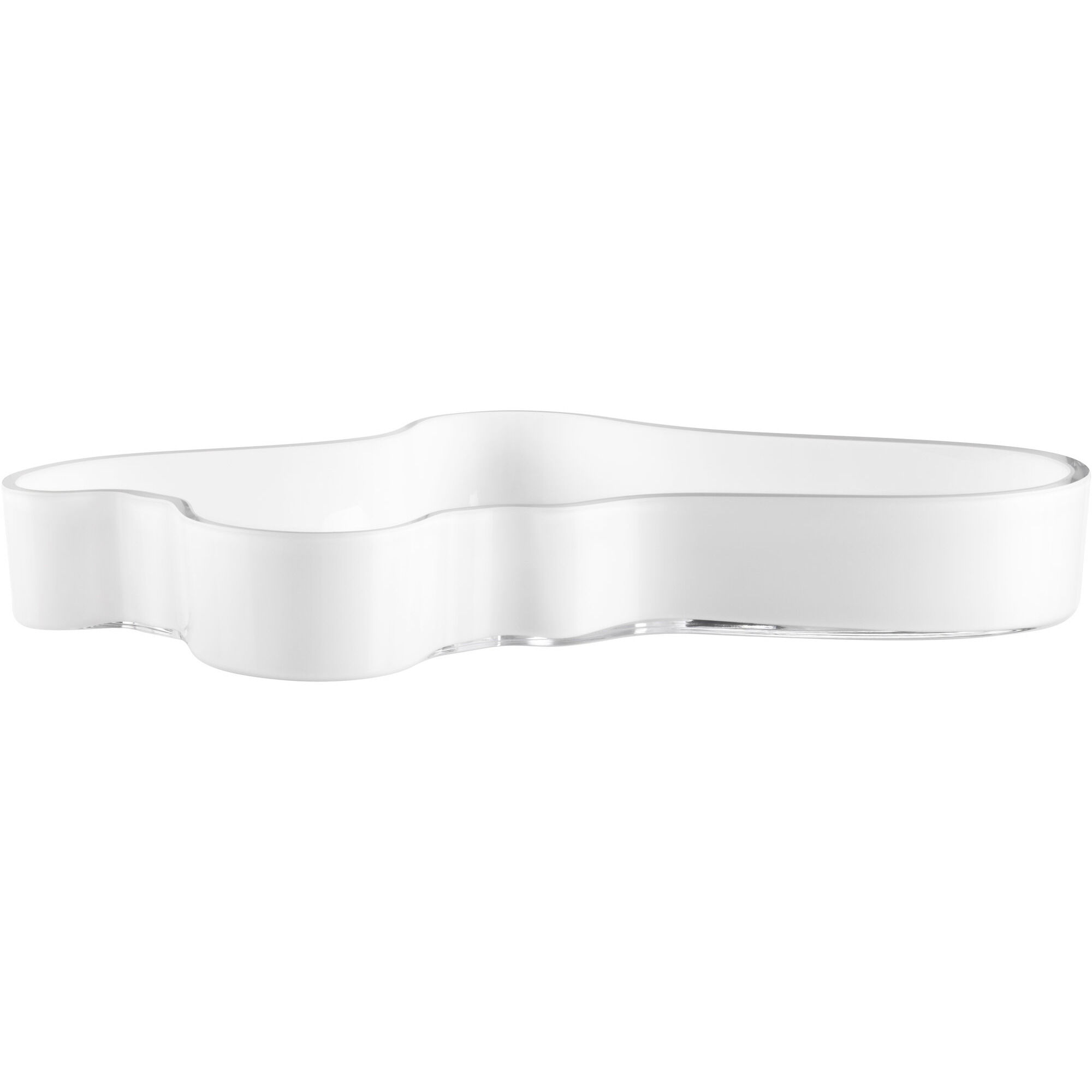 Alvar Aalto Collection Skål 380 Mm Hvid