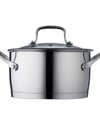 Amandine Gryde      Liter  Rustfrit Stål
