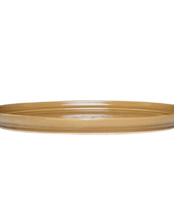 Amare Frokosttallerken 23 Cm  Brun