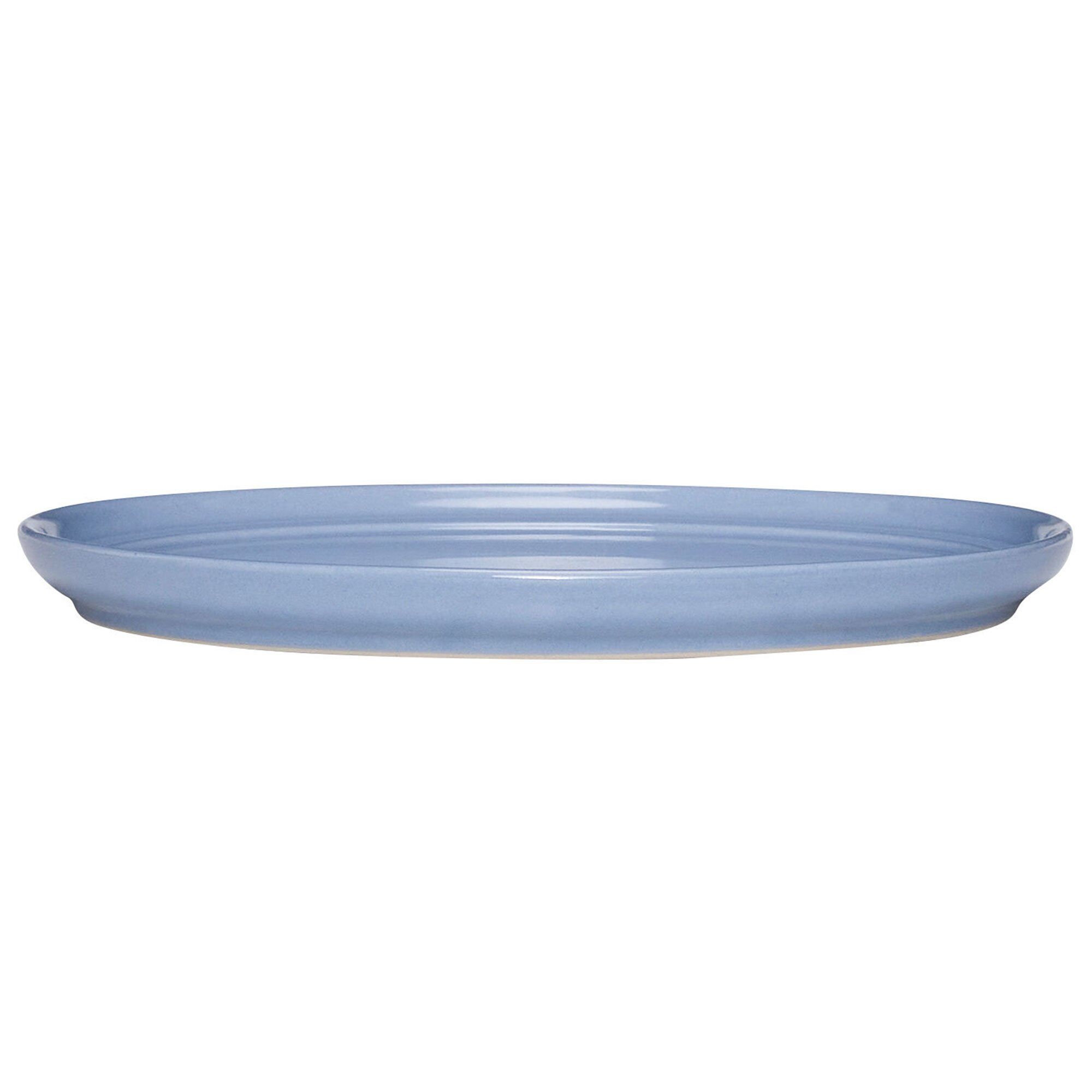 Amare Frokosttallerken 23 Cm Lyseblå