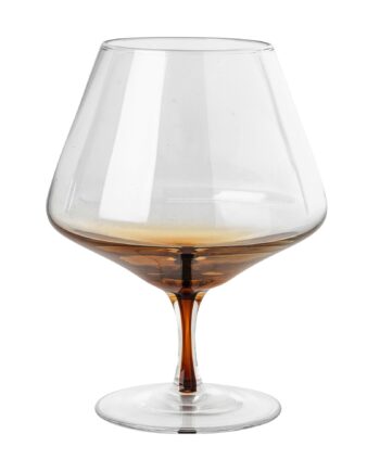 Amber Cognacglas 45 Cl