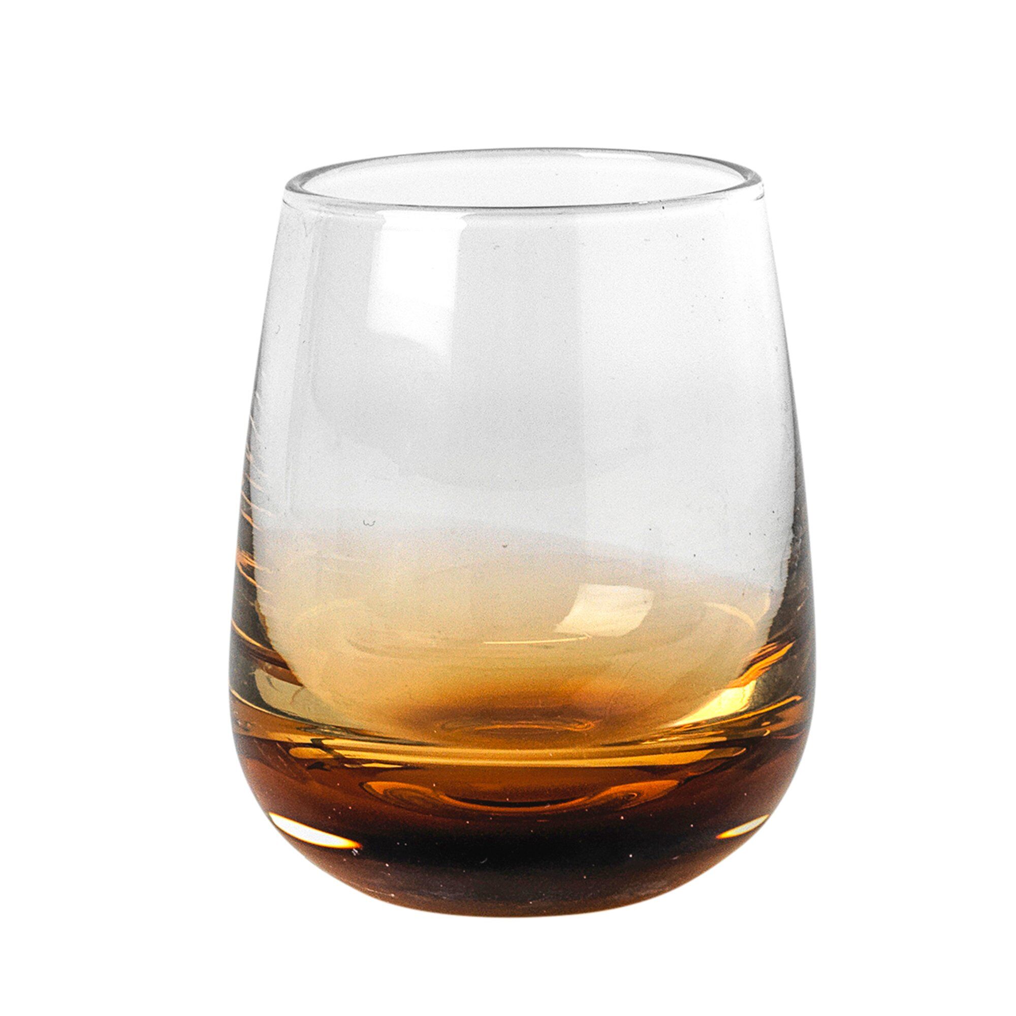 Amber Shotglas Cl