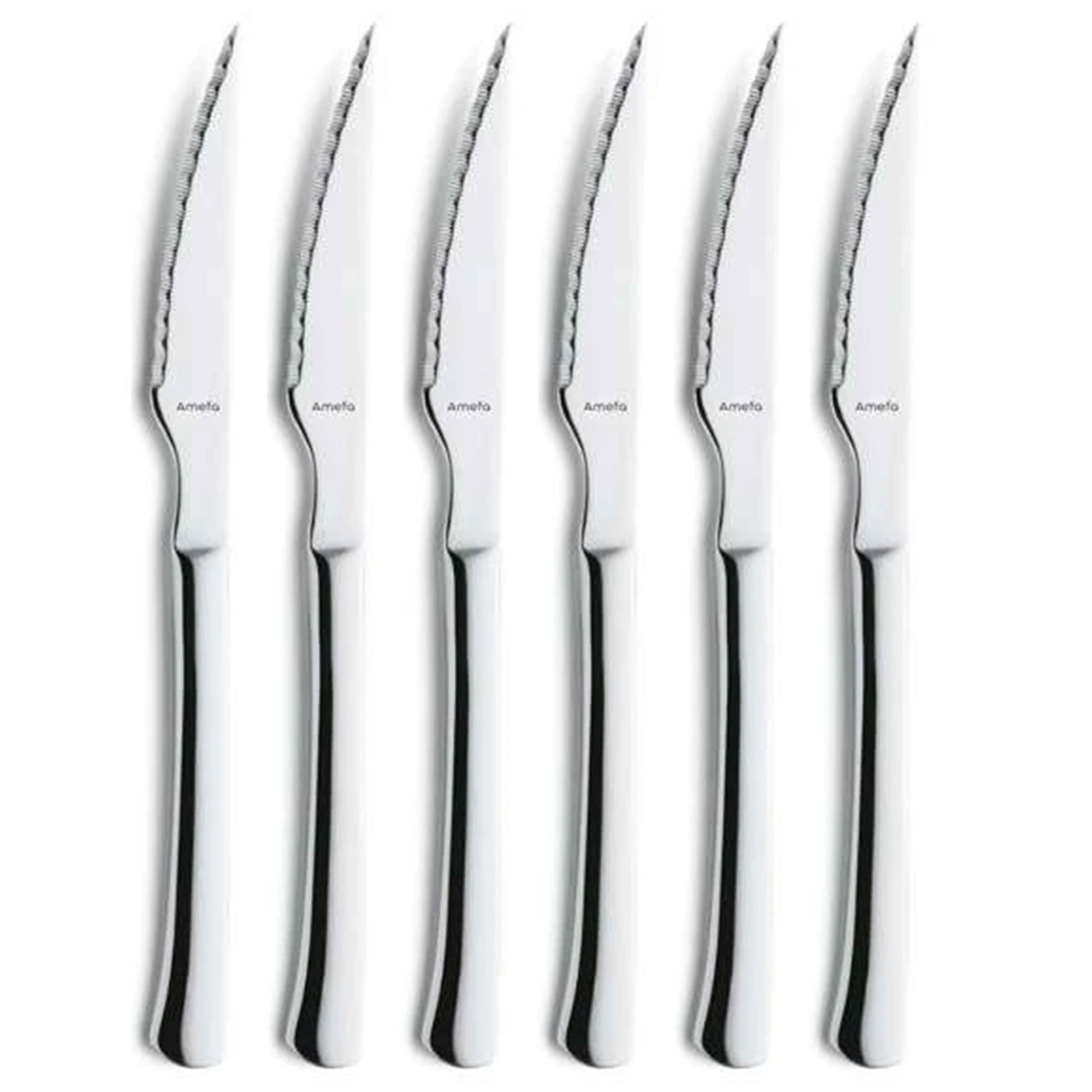 Amefa Chuletero Grillknive -pak