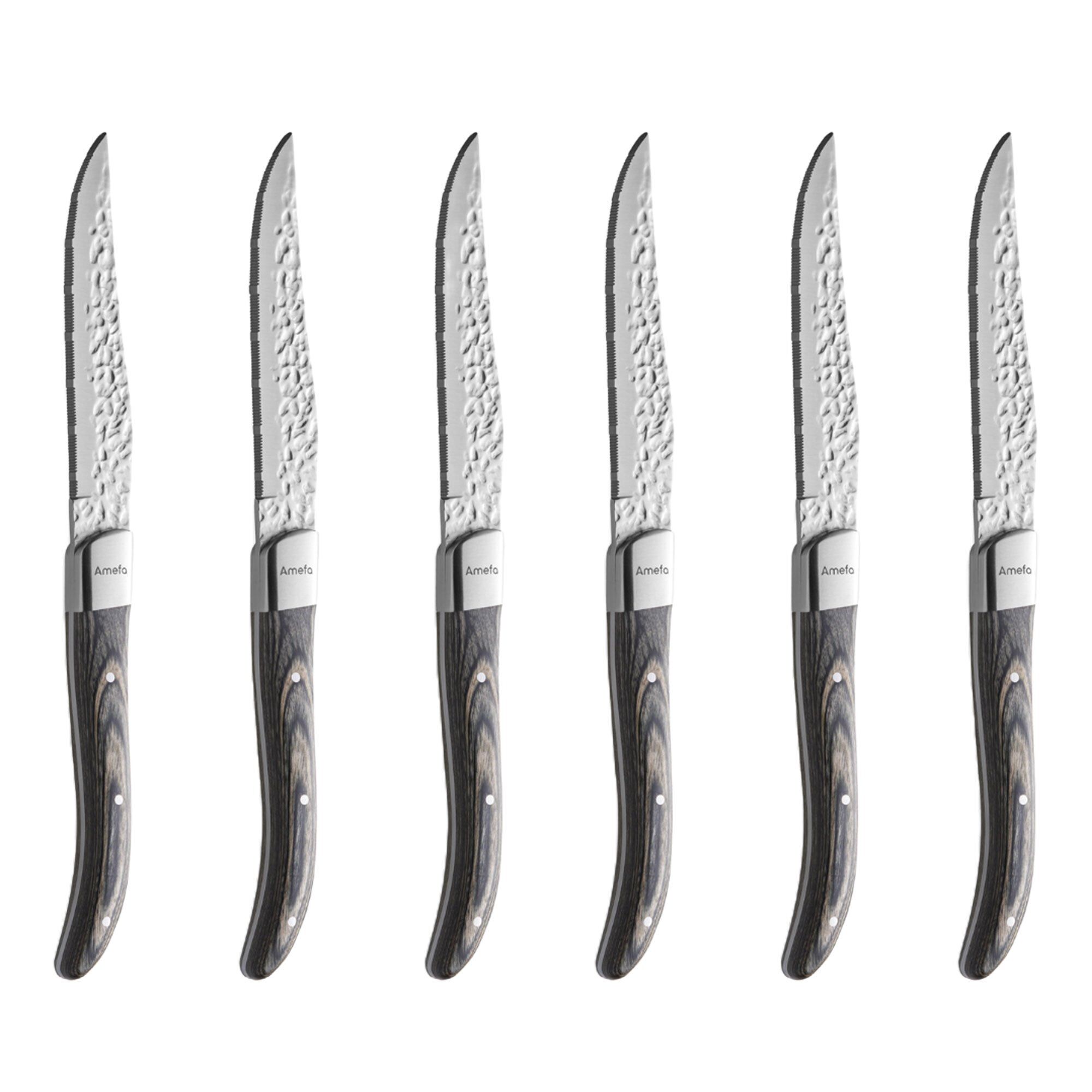 Amefa Royal Steak Lunar Grillknive -pak