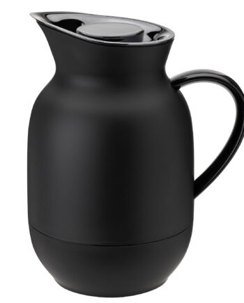 Amphora Termokande   Liter  Kaffe  Soft Black
