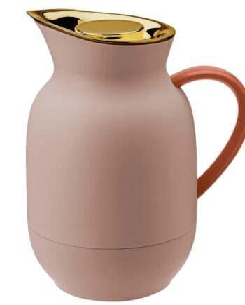 Amphora Termokande   Liter  Kaffe  Soft Peach
