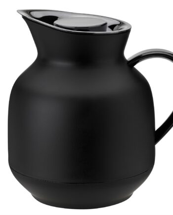 Amphora Termokande   Liter  Te  Soft Black