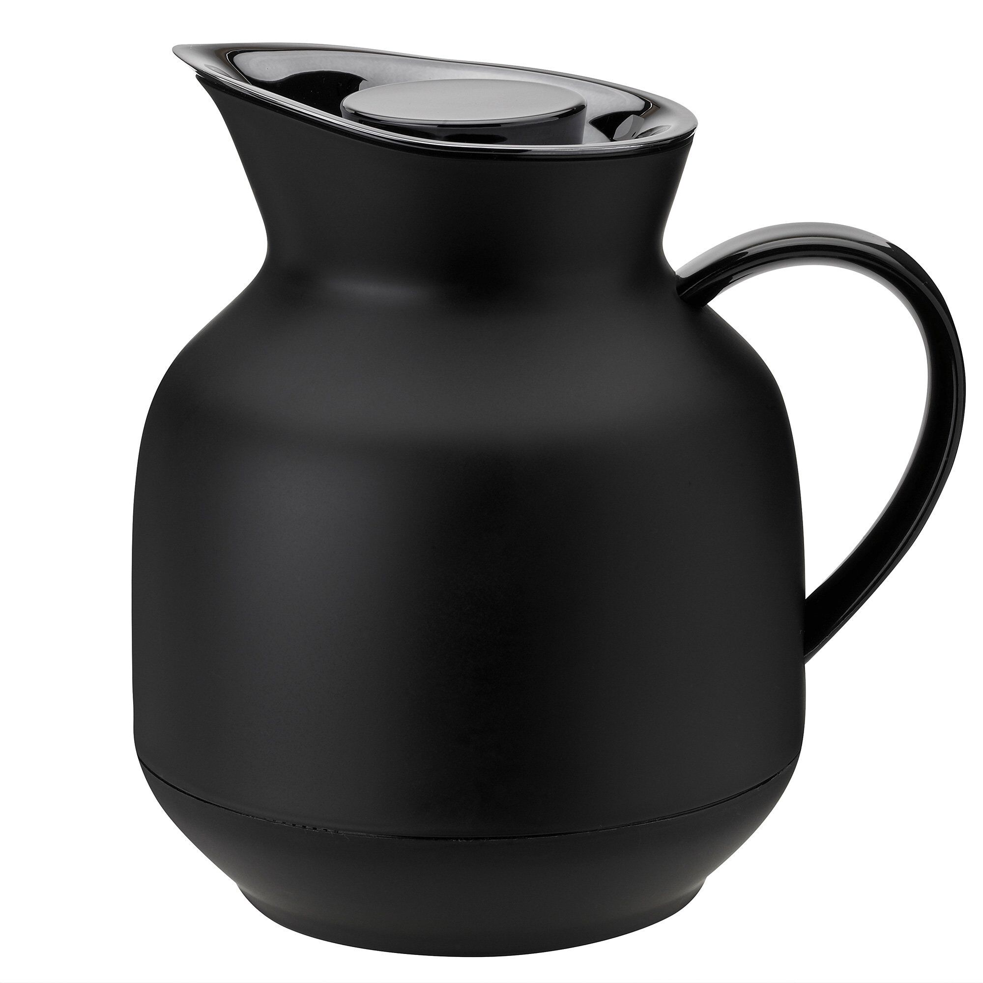 Amphora Termokande Liter Te Soft Black
