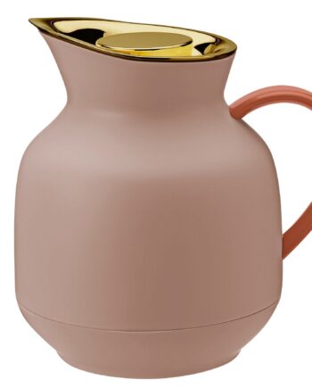 Amphora Termokande   Liter  Te  Soft Peach