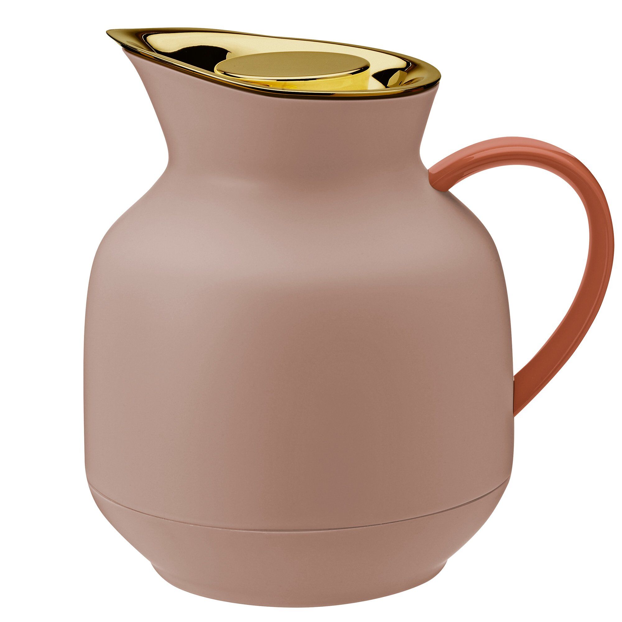 Amphora Termokande Liter Te Soft Peach