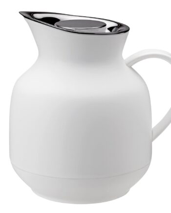 Amphora Termokande   Liter  Te  Soft White
