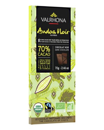 Andoa 70  Chokoladebar  70
