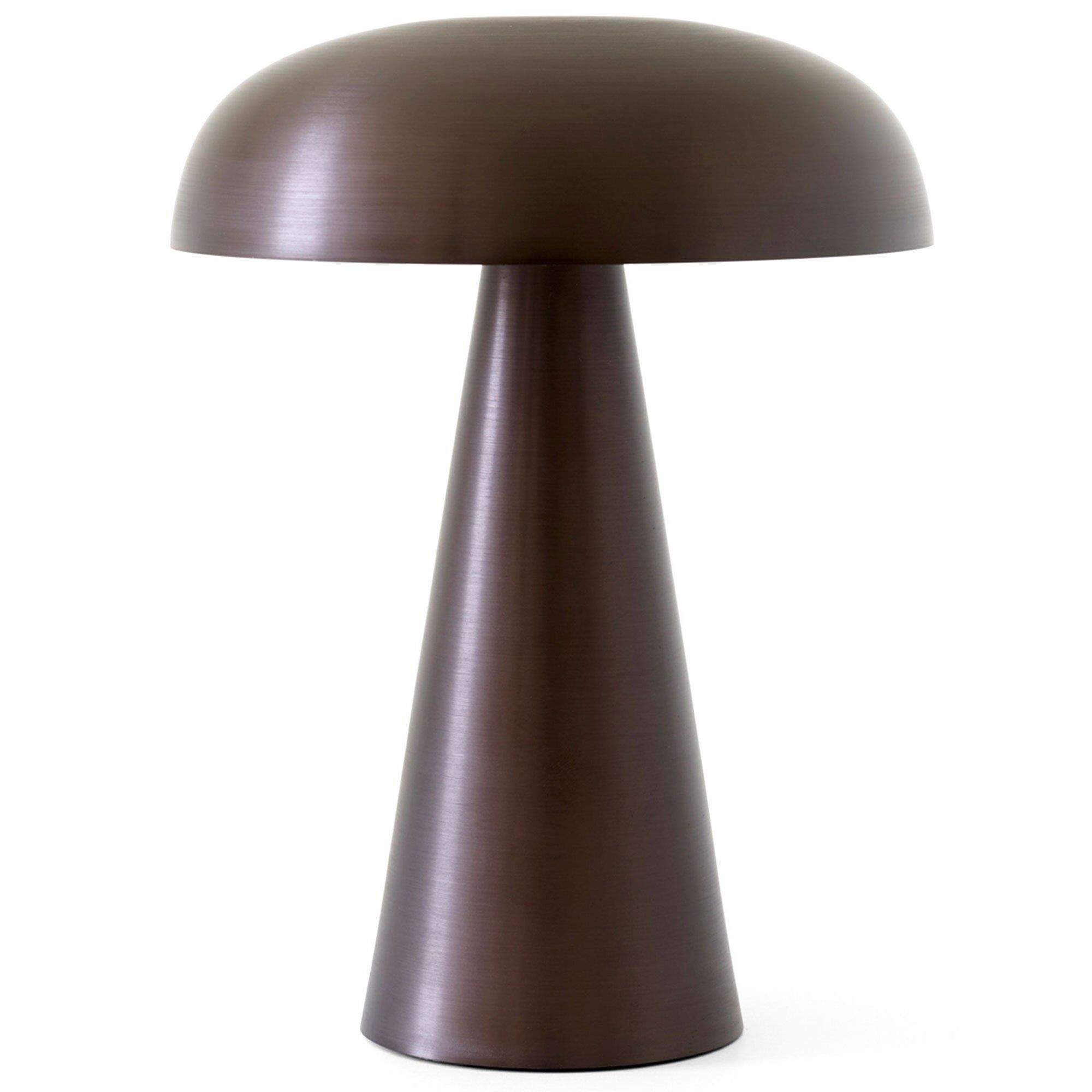 Andtradition Como Sc53 Bærbar Lampe Bronzed
