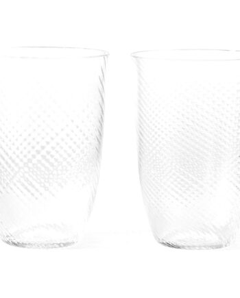 Andtradition Sc61 Collect Glas 400 Ml  -pak  Klar