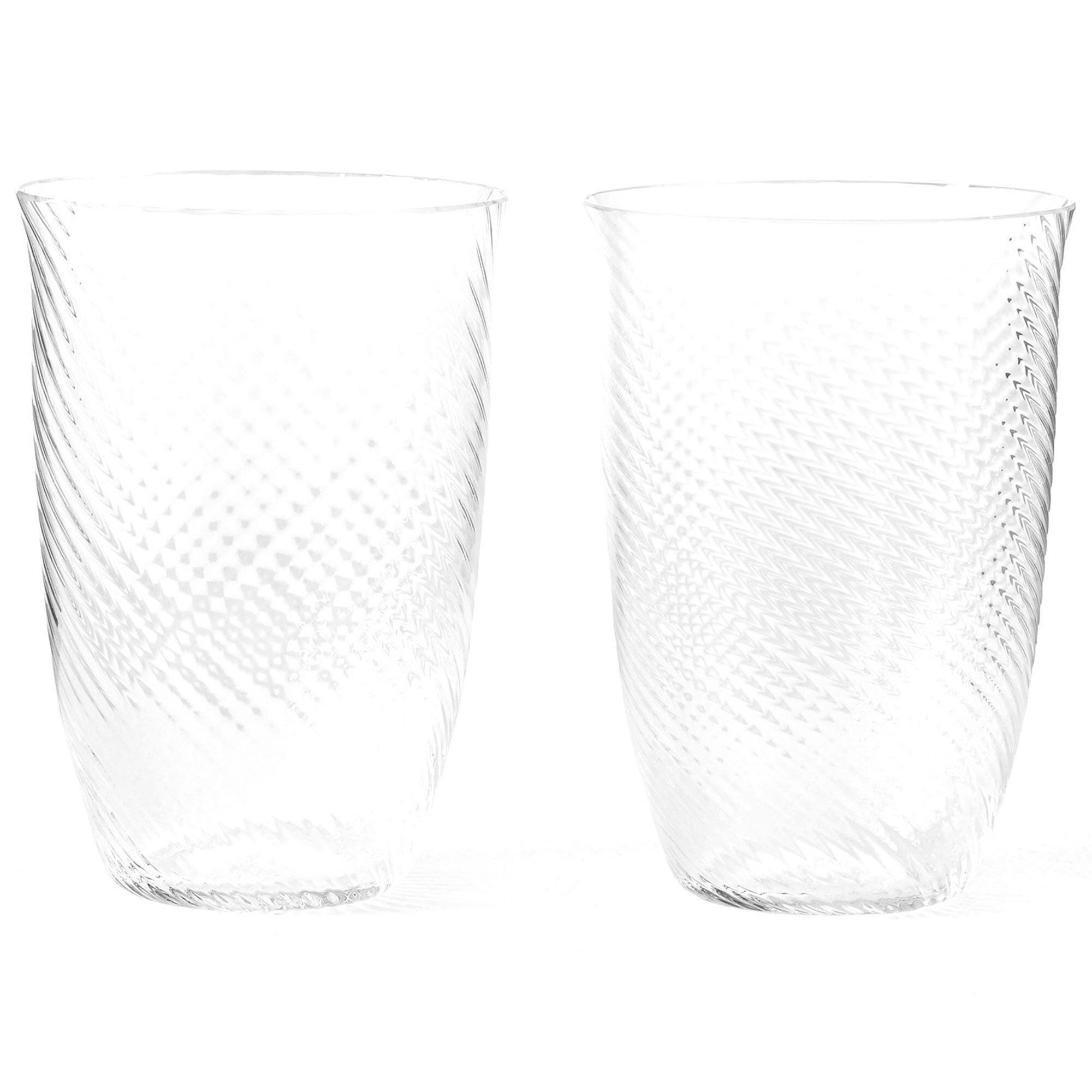 Andtradition Sc61 Collect Glas 400 Ml -pak Klar