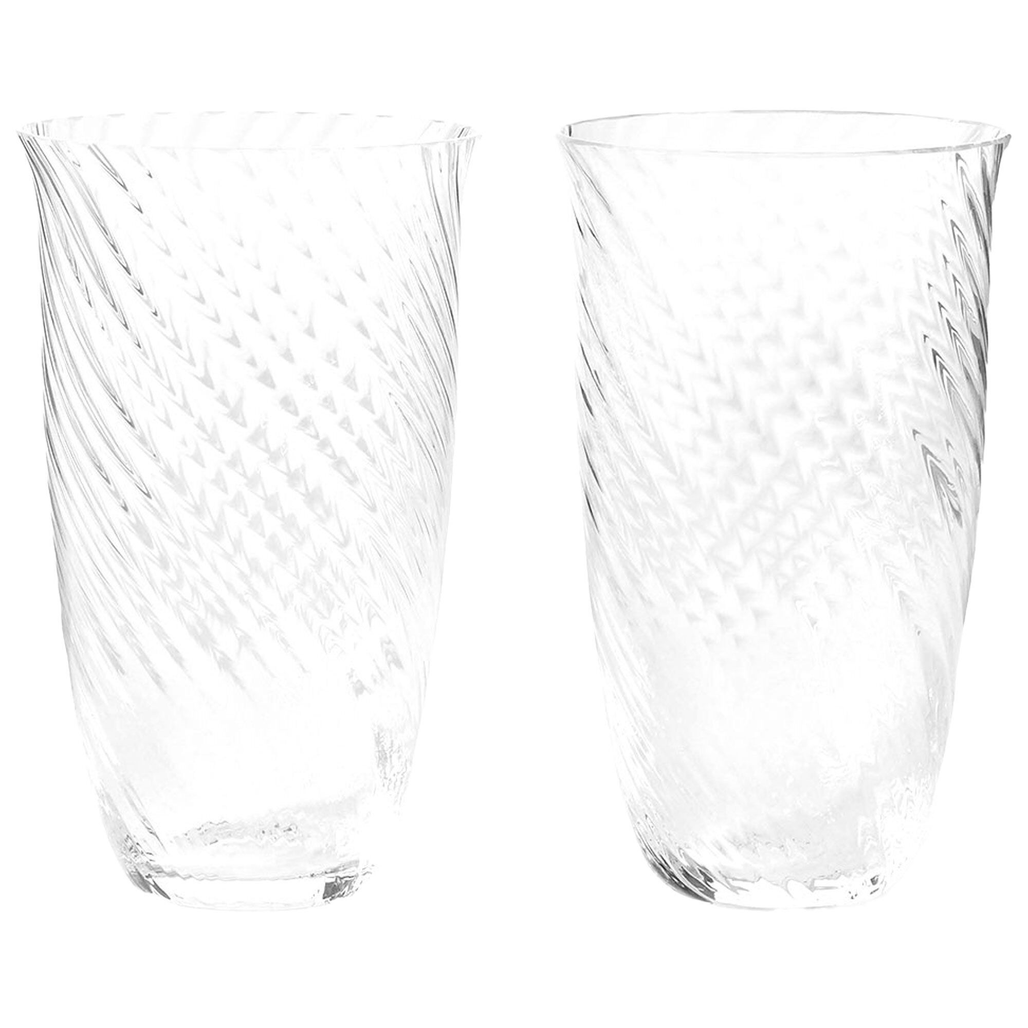 Andtradition Sc60 Collect Glas 165 Ml -pak Klar