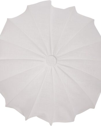 Anna Loftsplafond  60 Cm  Hvid