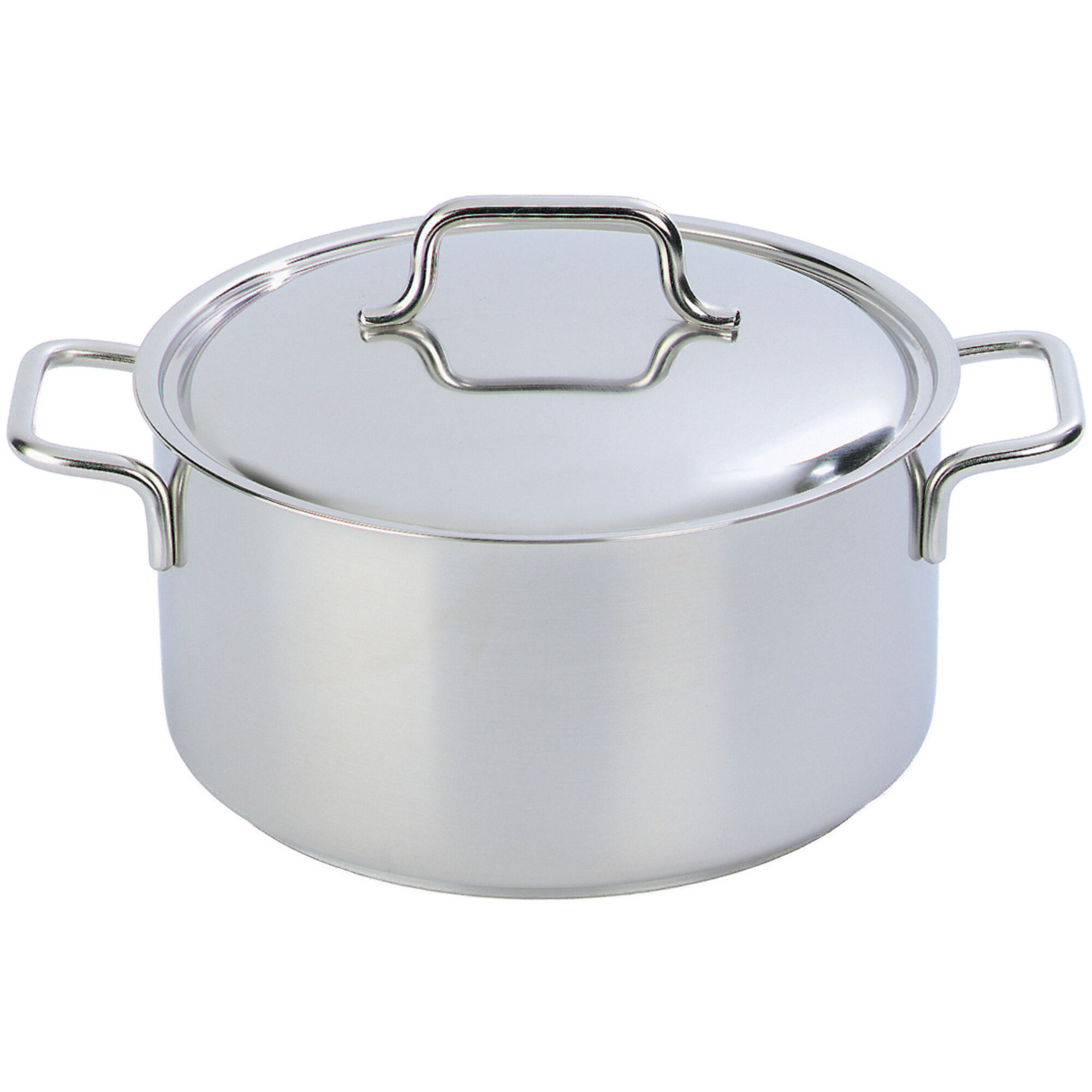 Apollo Gryde Med Låg 28cm 4l