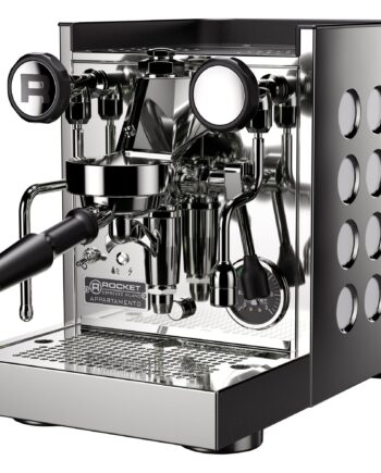 Appartamento Tca Espressomaskine  Krom Hvid