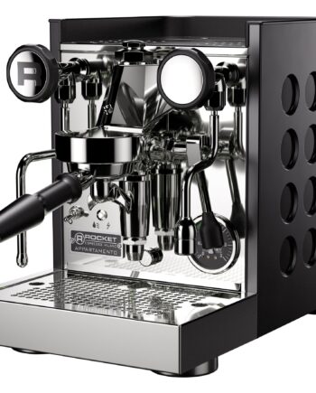 Appartamento Tca Espressomaskine  Sort