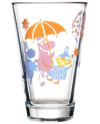 Arabia Mumin Fest Glas    Stk