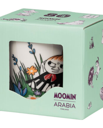 Arabia Mumin Lille My Krus 80 Box        Liter