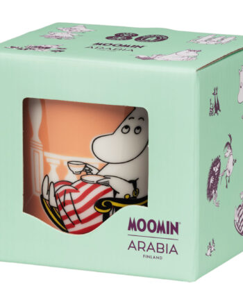 Arabia Mumin Mumimor Krus 80 Box        Liter