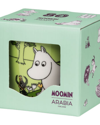 Arabia Mumitroldene Krus 80 Box        Liter