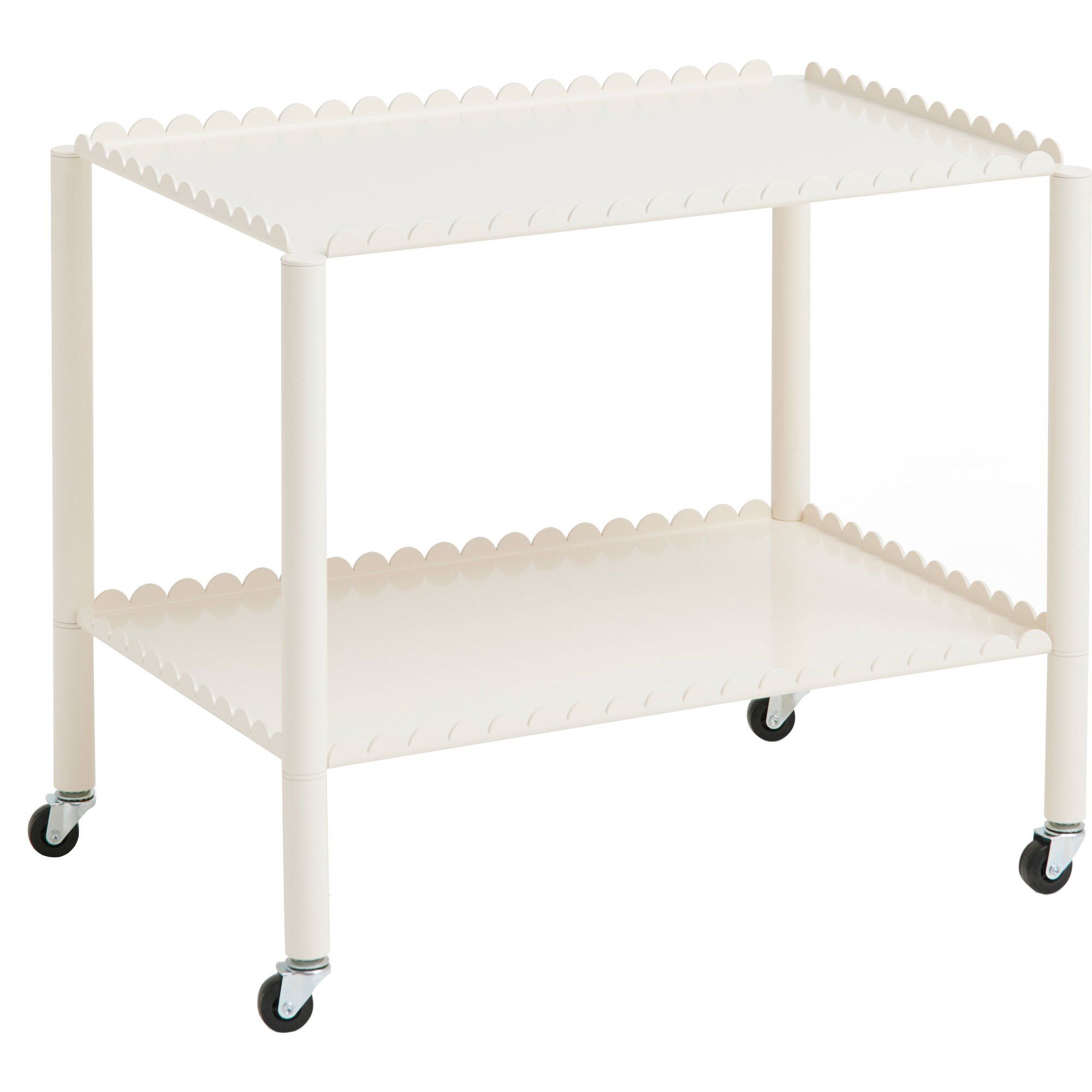 Arcs Trolley Low Vogn Eggshell