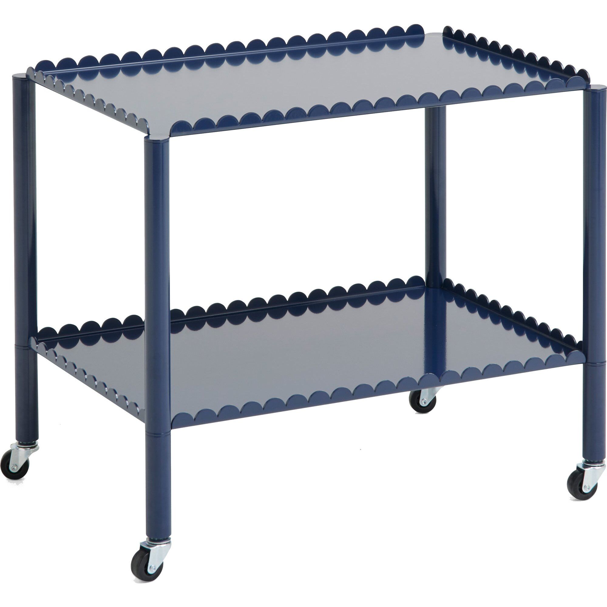 Arcs Trolley Low Vogn Steel Blue