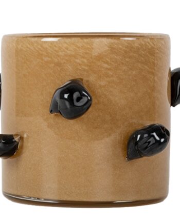 Arlo Fyrfadsstage 10 Cm  Beige