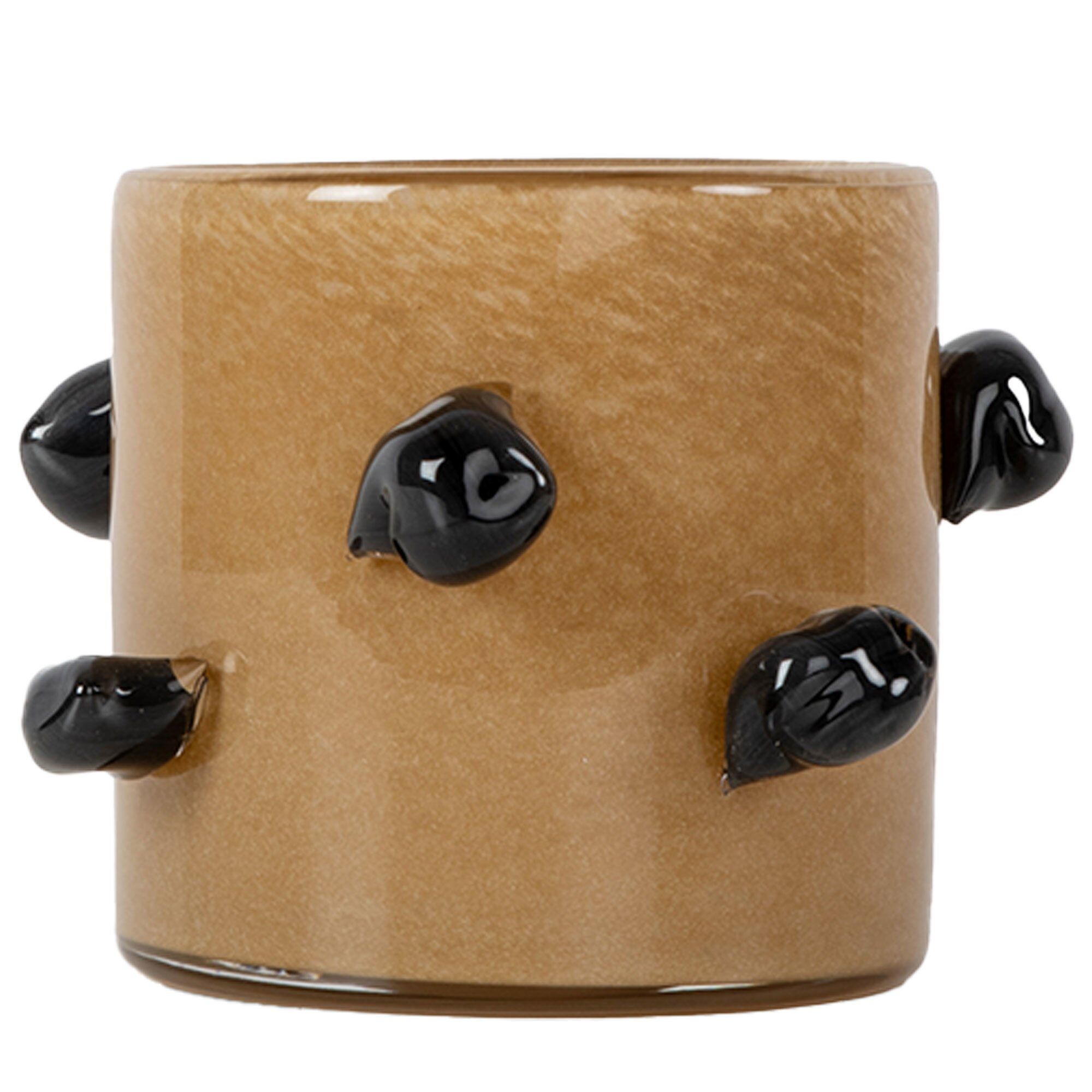 Arlo Fyrfadsstage 10 Cm Beige