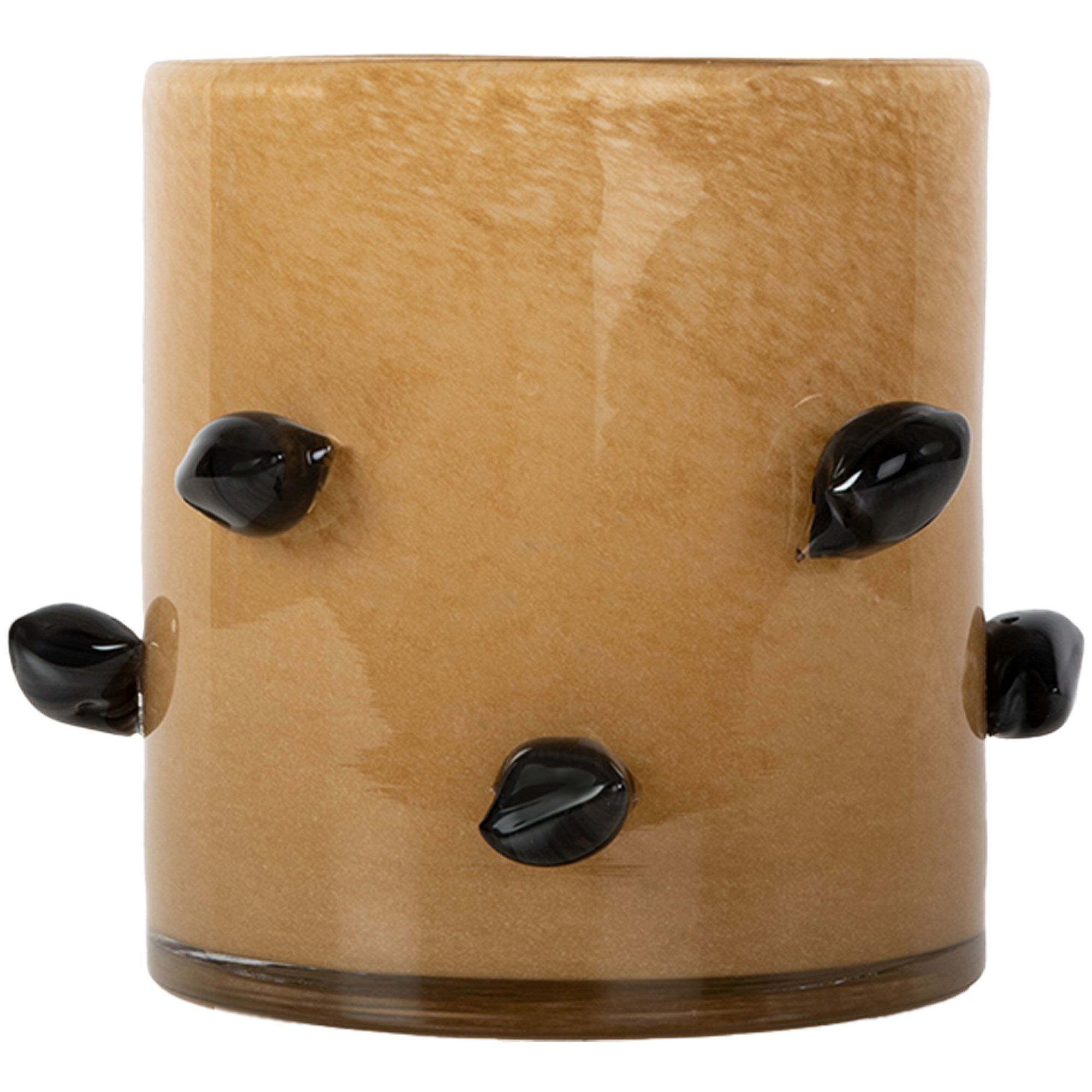 Arlo Fyrfadsstage 15 Cm Beige