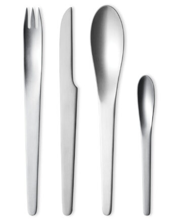 Arne Jacobsen Bestiksæt Mat 16 Dele