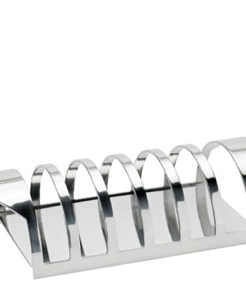 Arne Jacobsen Toastholder 16 Cm  Rustfrit Stål