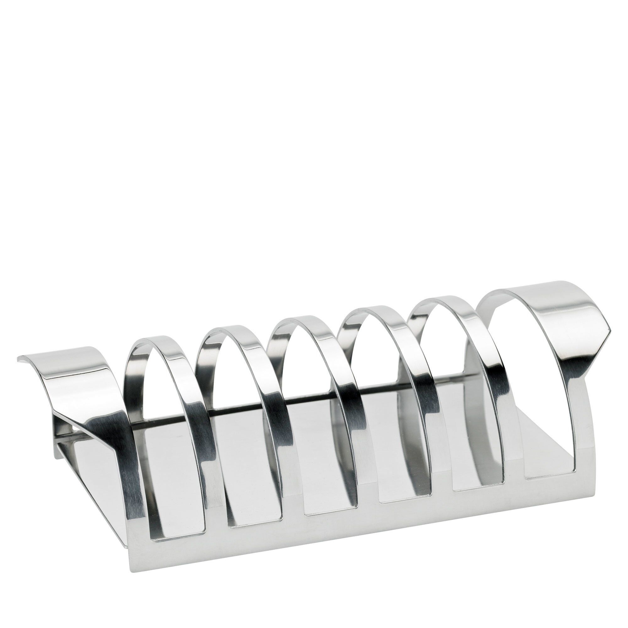 Arne Jacobsen Toastholder 16 Cm Rustfrit Stål