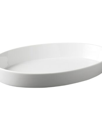 Aroma Fad 36 Cm  White De Luxe