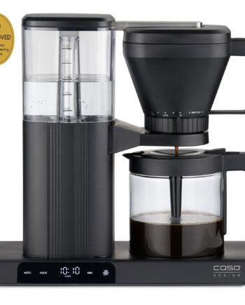 Aroma Sense Kaffemaskine   25 Liter  Sort