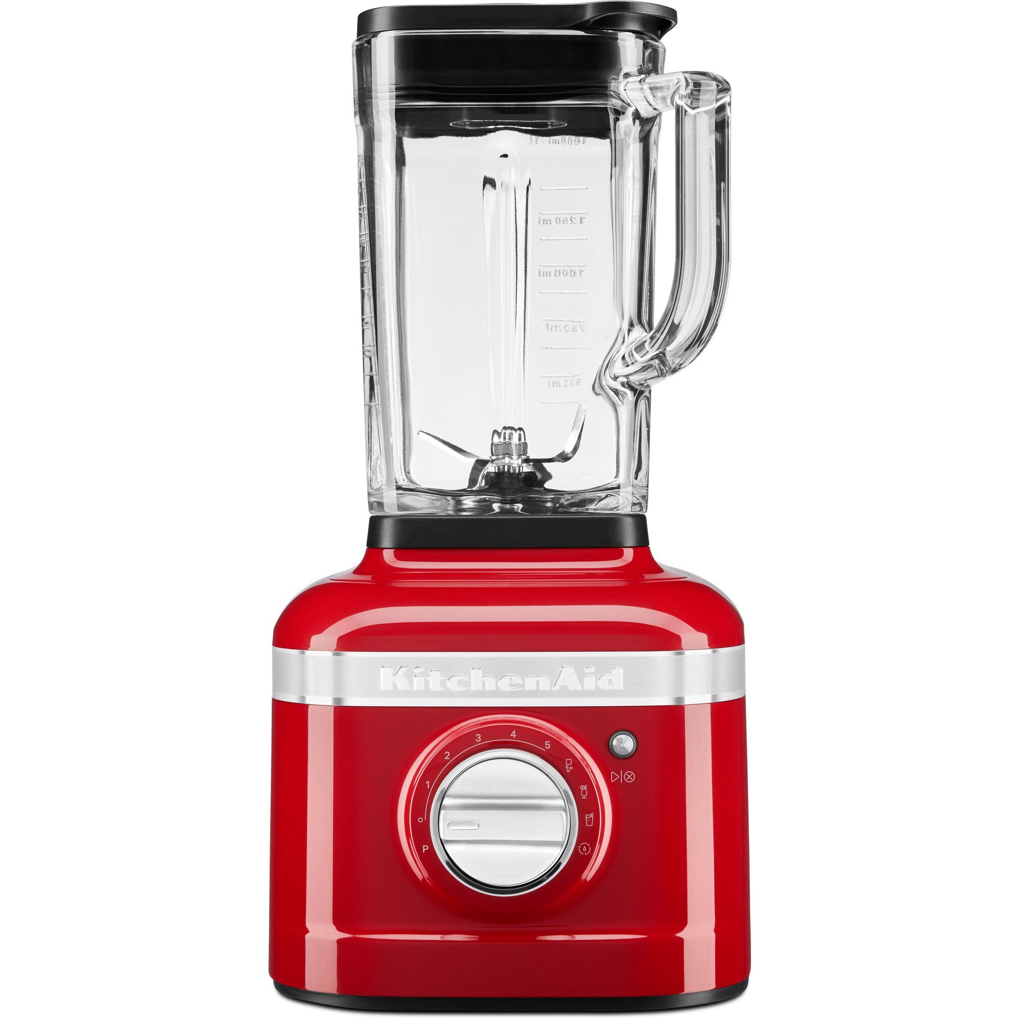 Artisan K400 Blender Empire Red