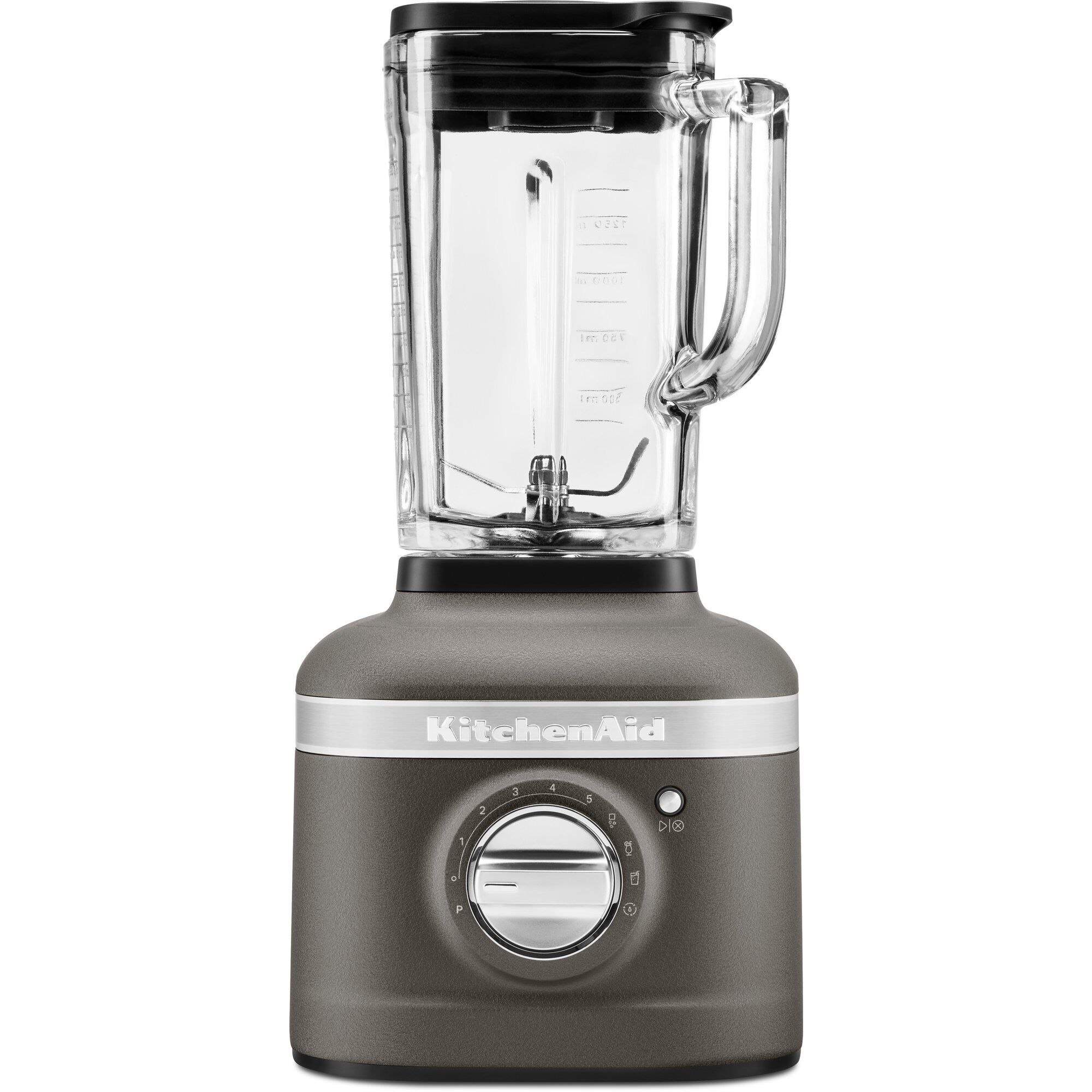 Artisan K400 Blender Imperial Grey