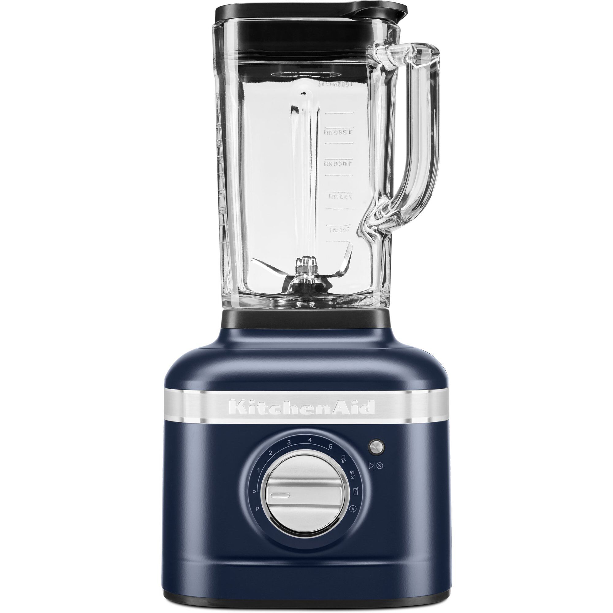 Artisan K400 Blender Mørkeblå